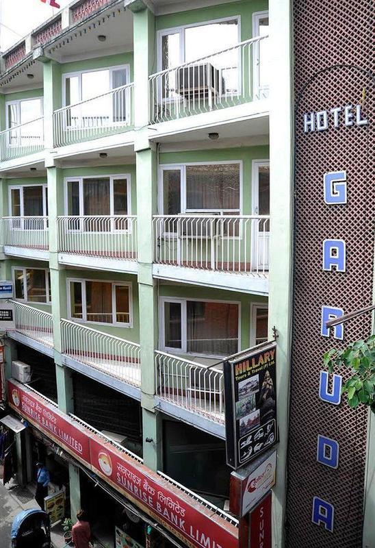 加德满都 Garuda酒店 外观 照片